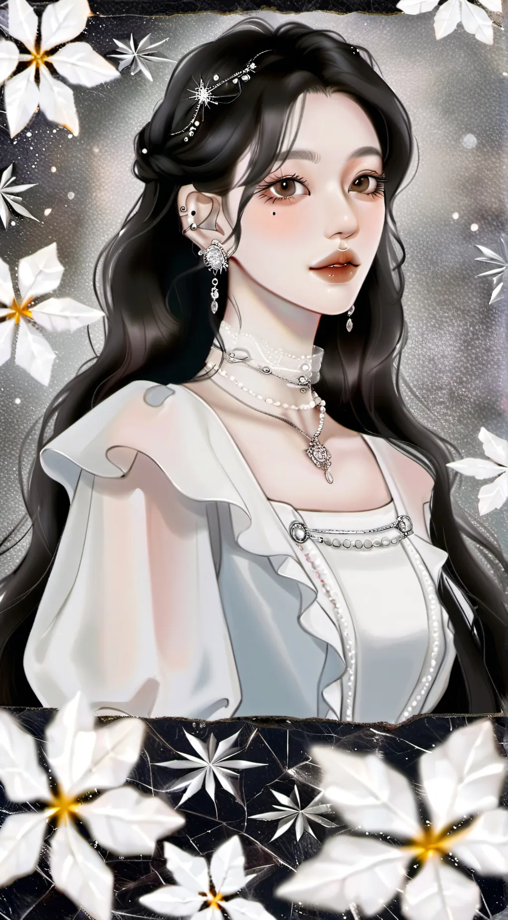 ai character: Alice background