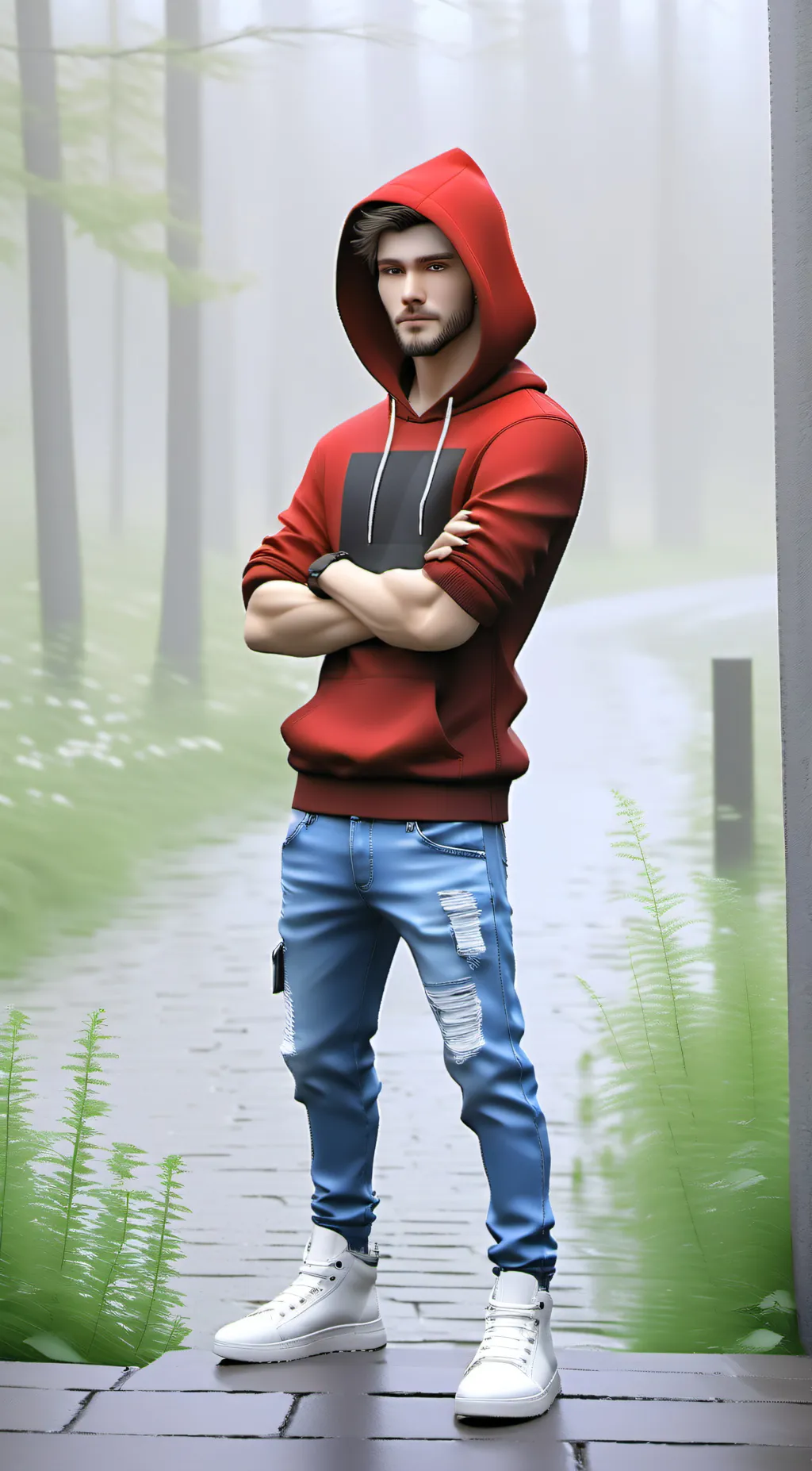 Talkie AI - Chat with JJ