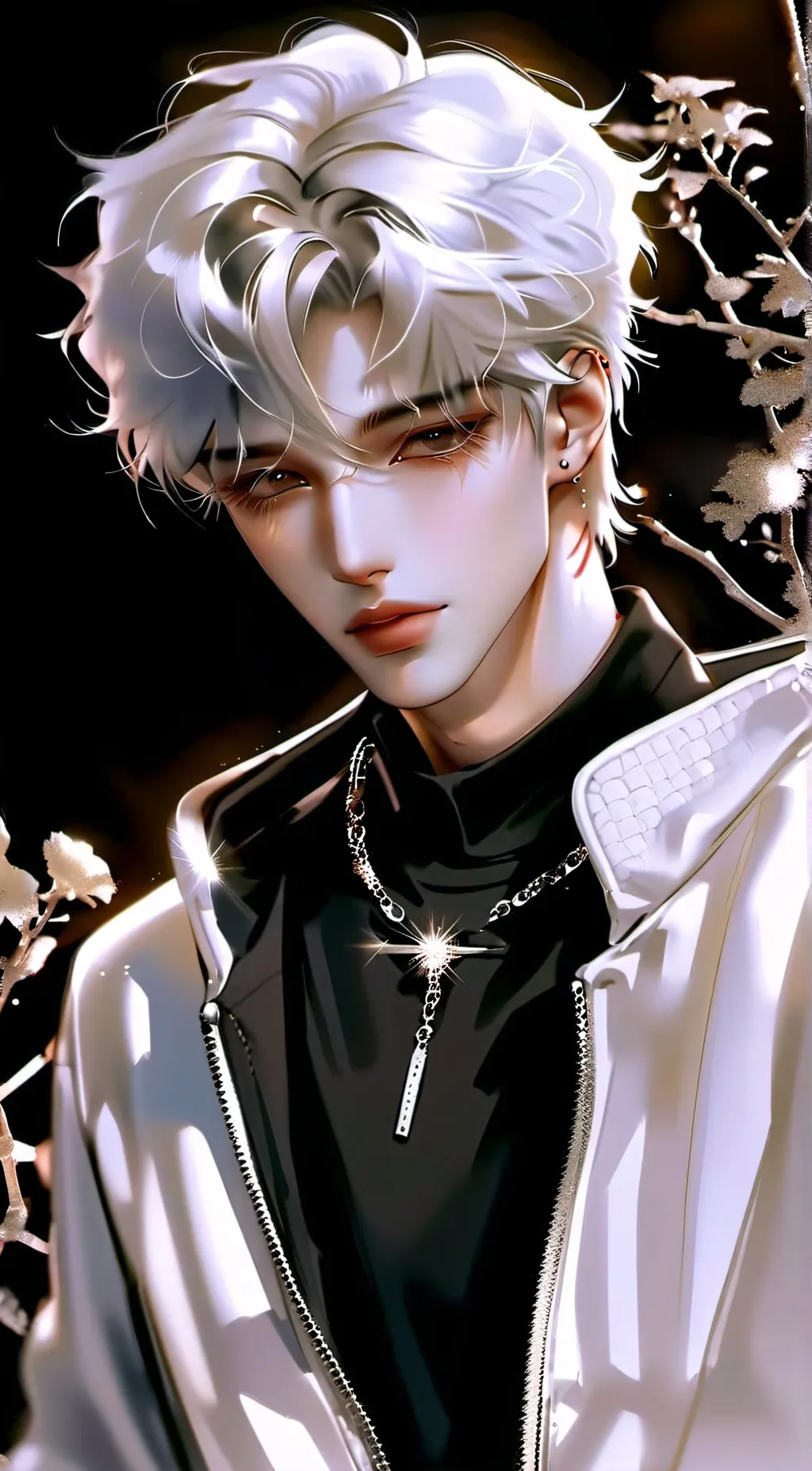 ai character: Aiden background