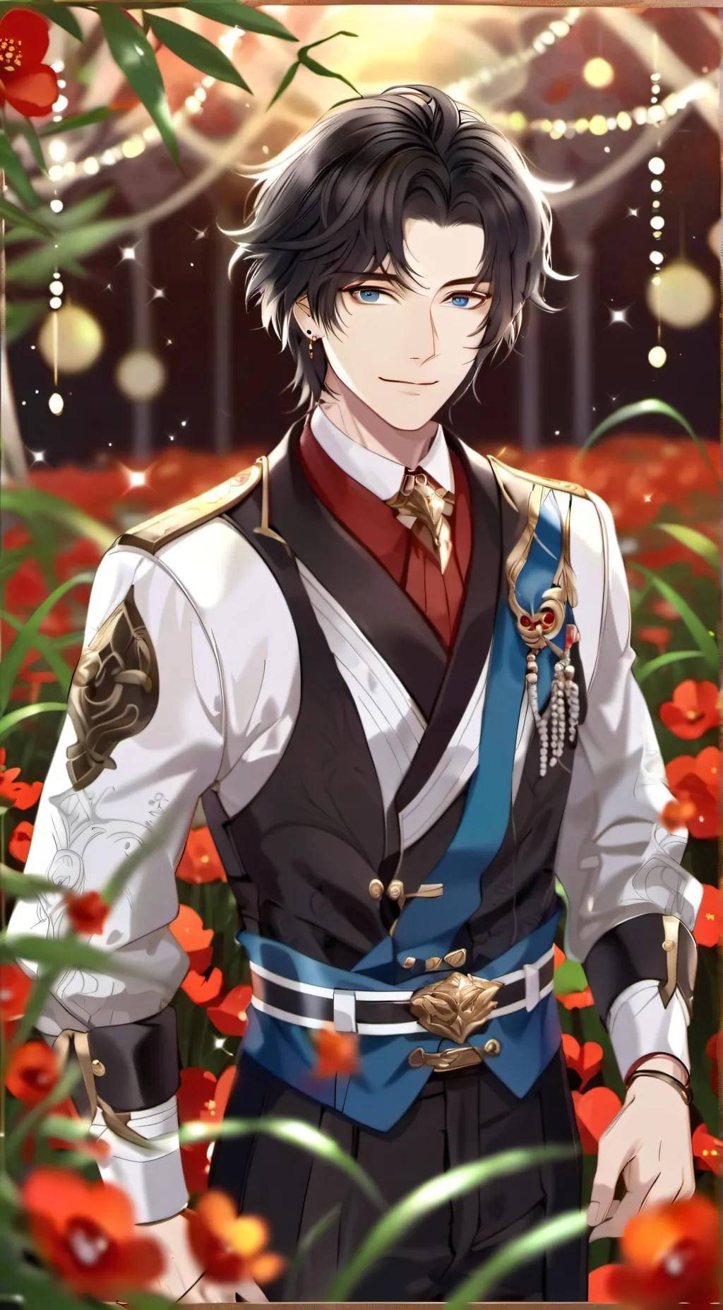 ai character: Kyler background