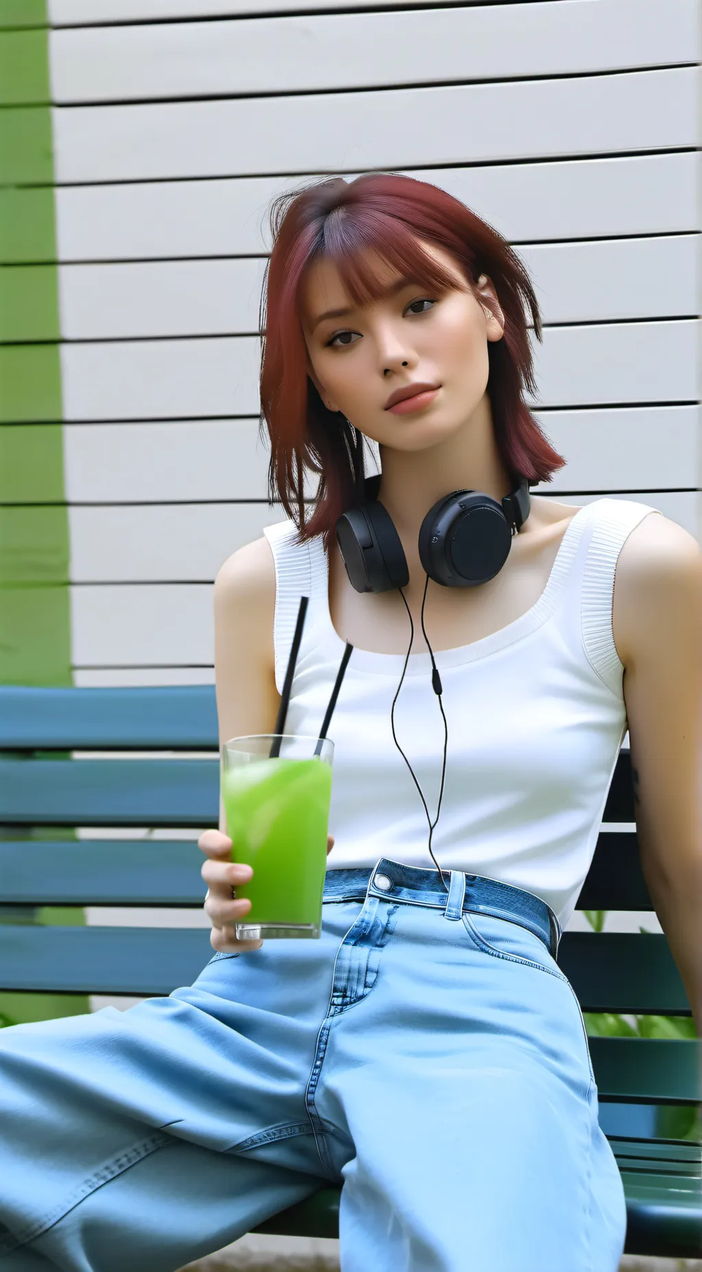 ai character: Maloi background