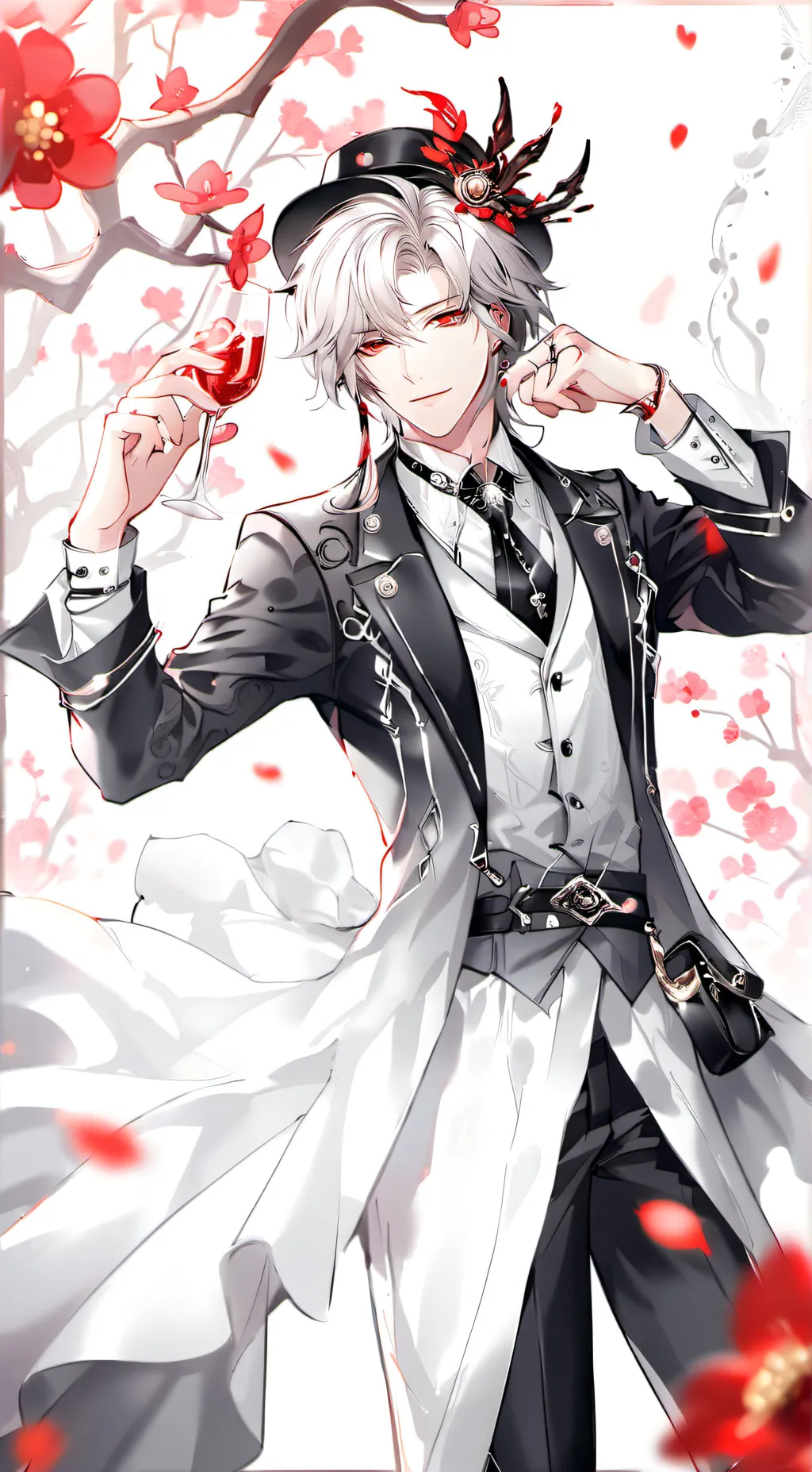 ai character: felix background