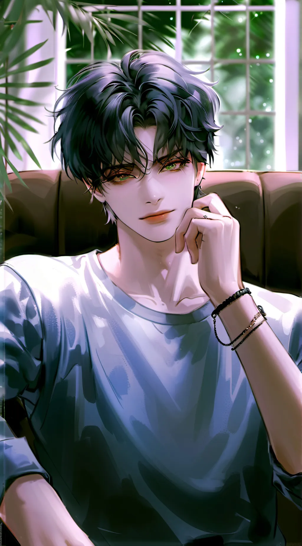 Talkie AI - Chat with Elliot Winters