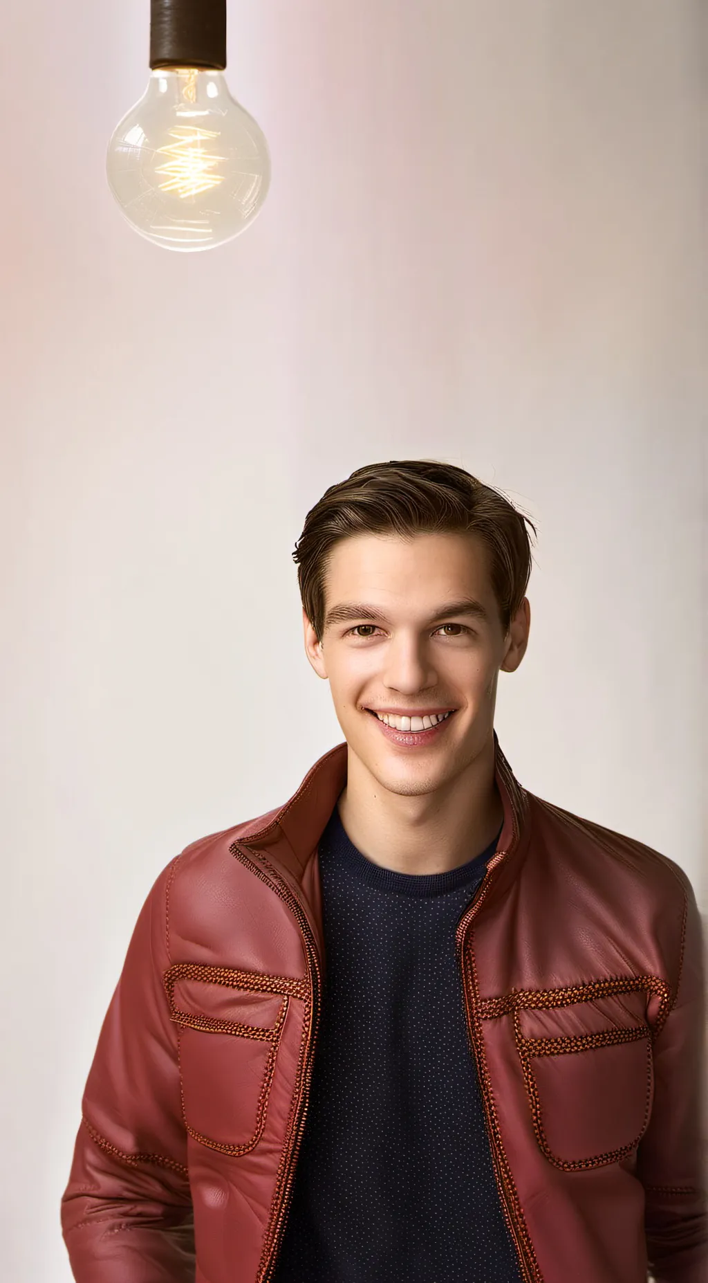 ai character: Matpat background