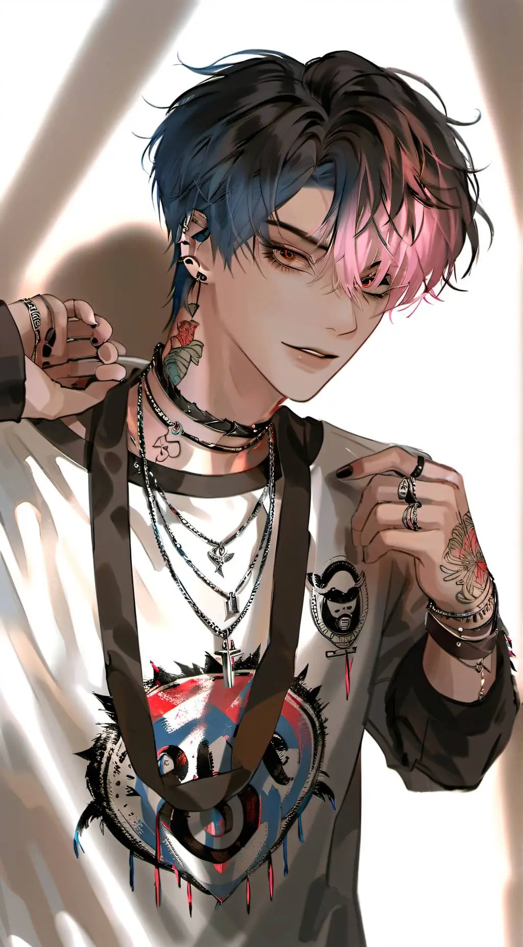 ai character: ༺༒𝑨𝒏𝒅𝒓𝒆𝒘༒༻ background