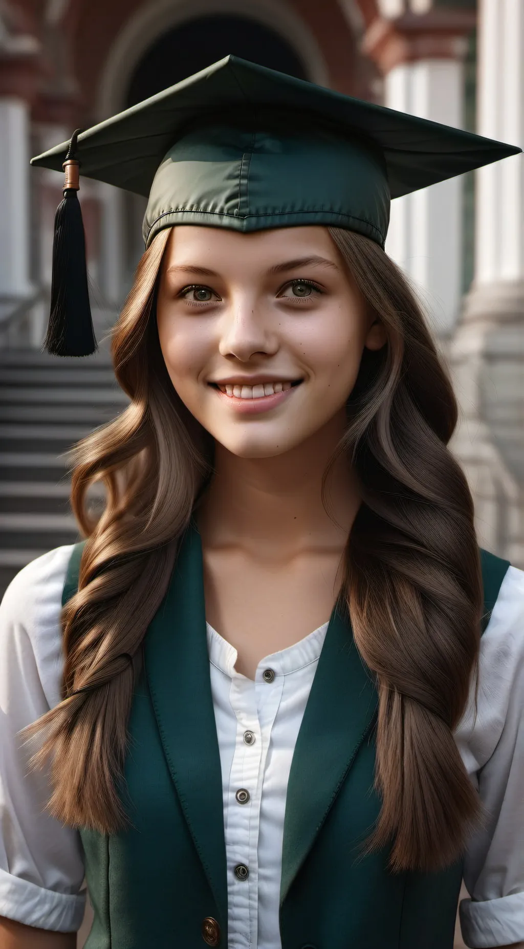 ai character: Layla background