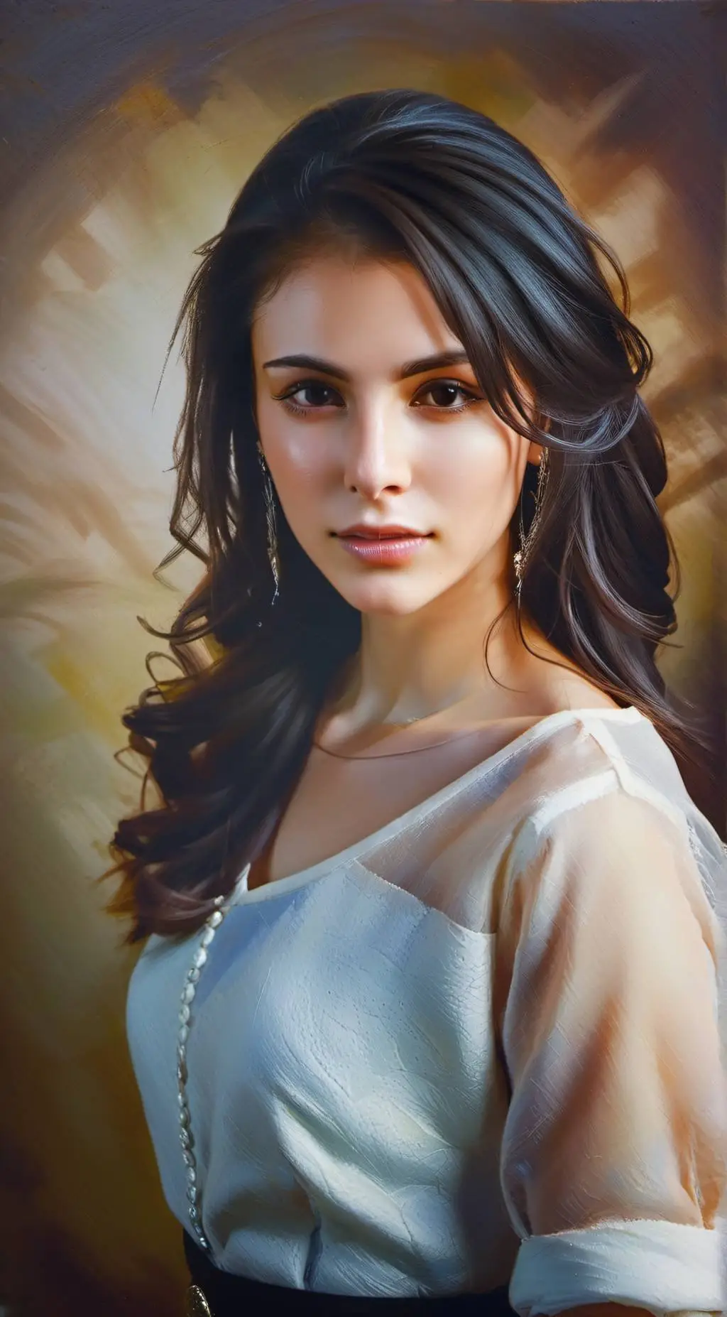 ai character: Felicia background