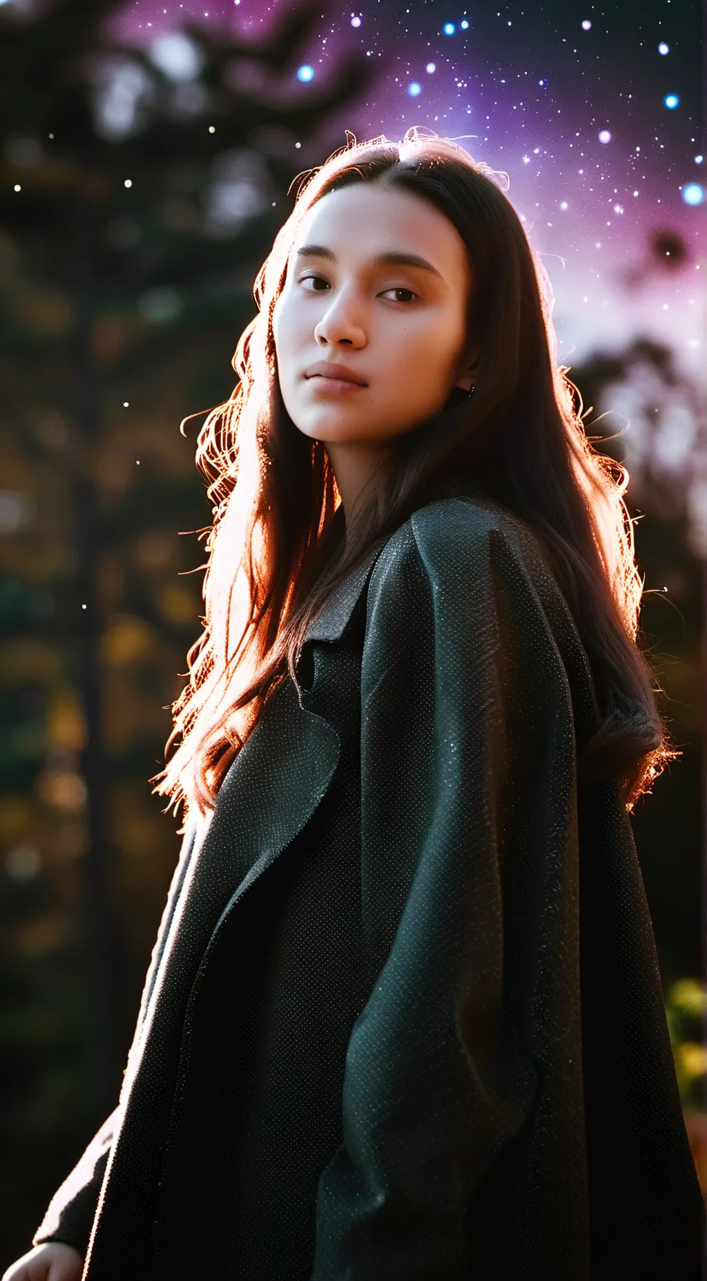 ai character: Zoerel background