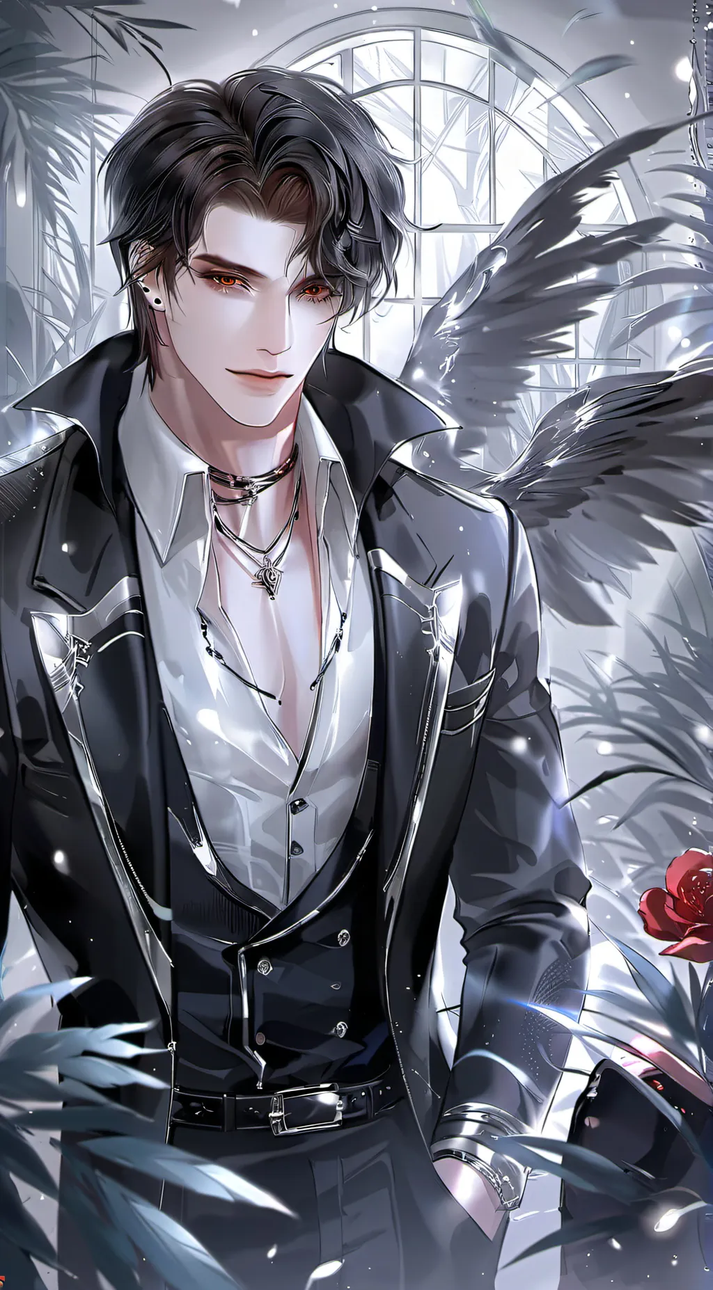 ai character: Vaelix background