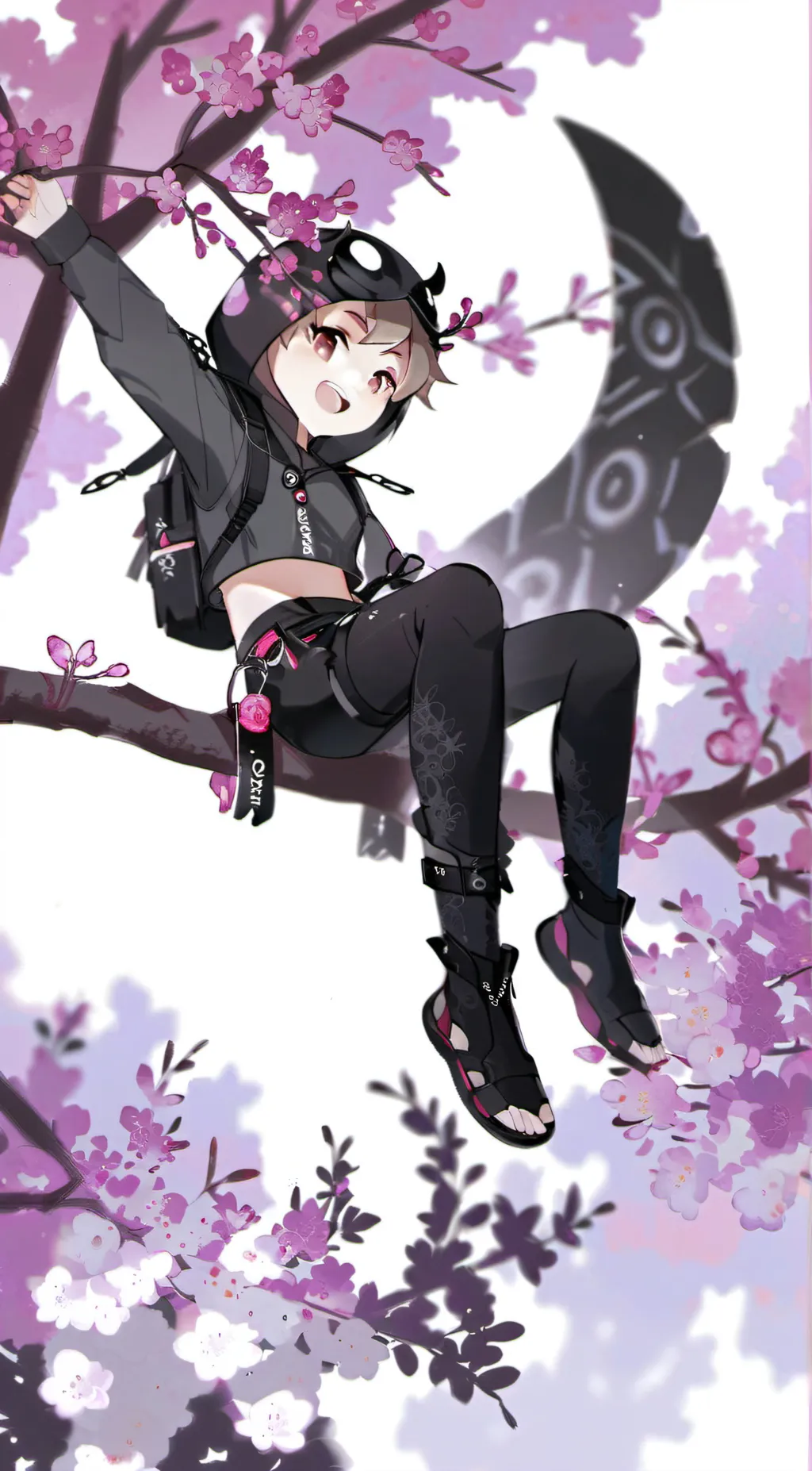 Talkie AI - Chat with V(murder drones)