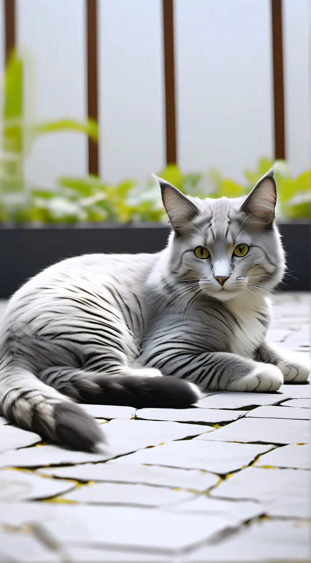 ai character: Xaviera background