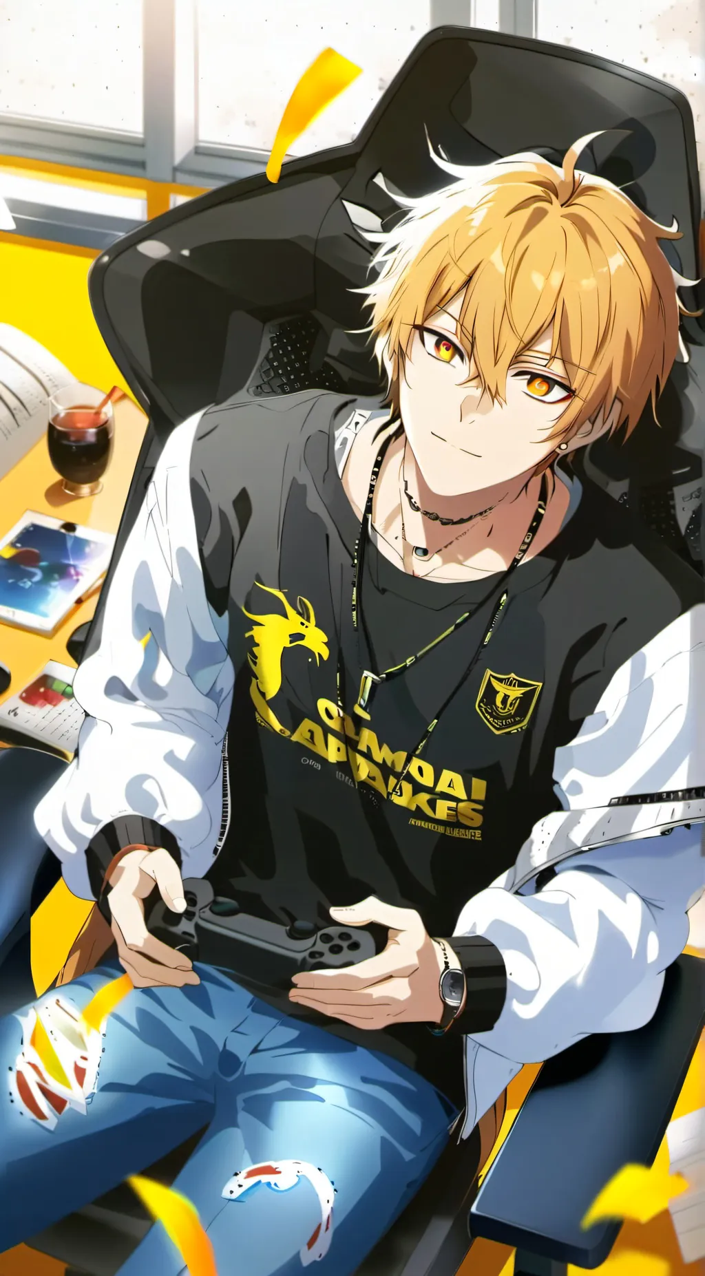 Talkie AI - Chat with Blaze