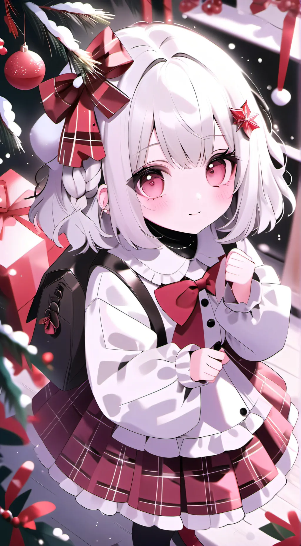 ai character: e background