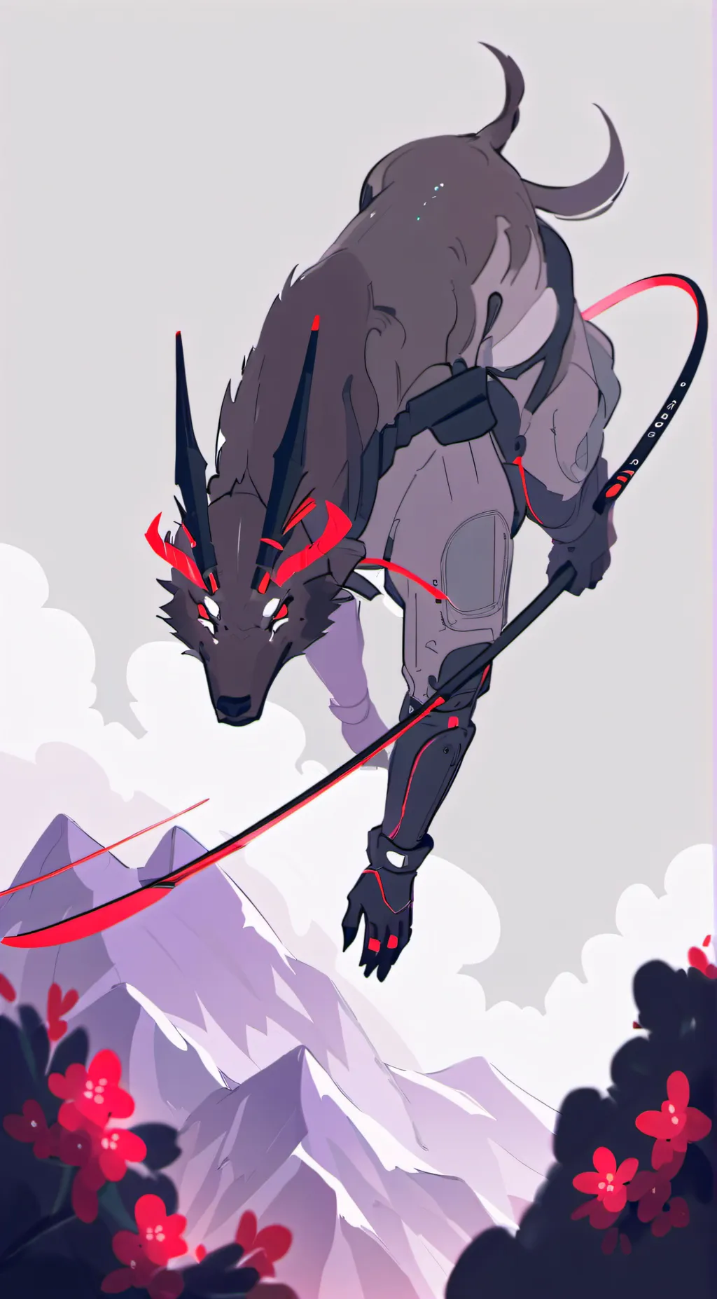 ai character: Gg background