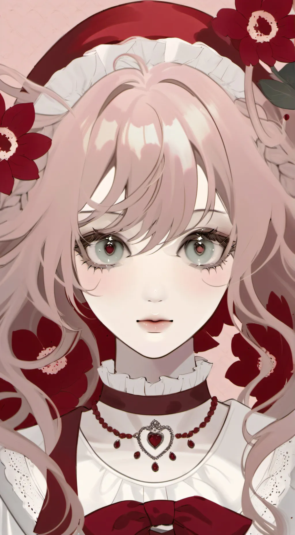 ai character: hamichan background