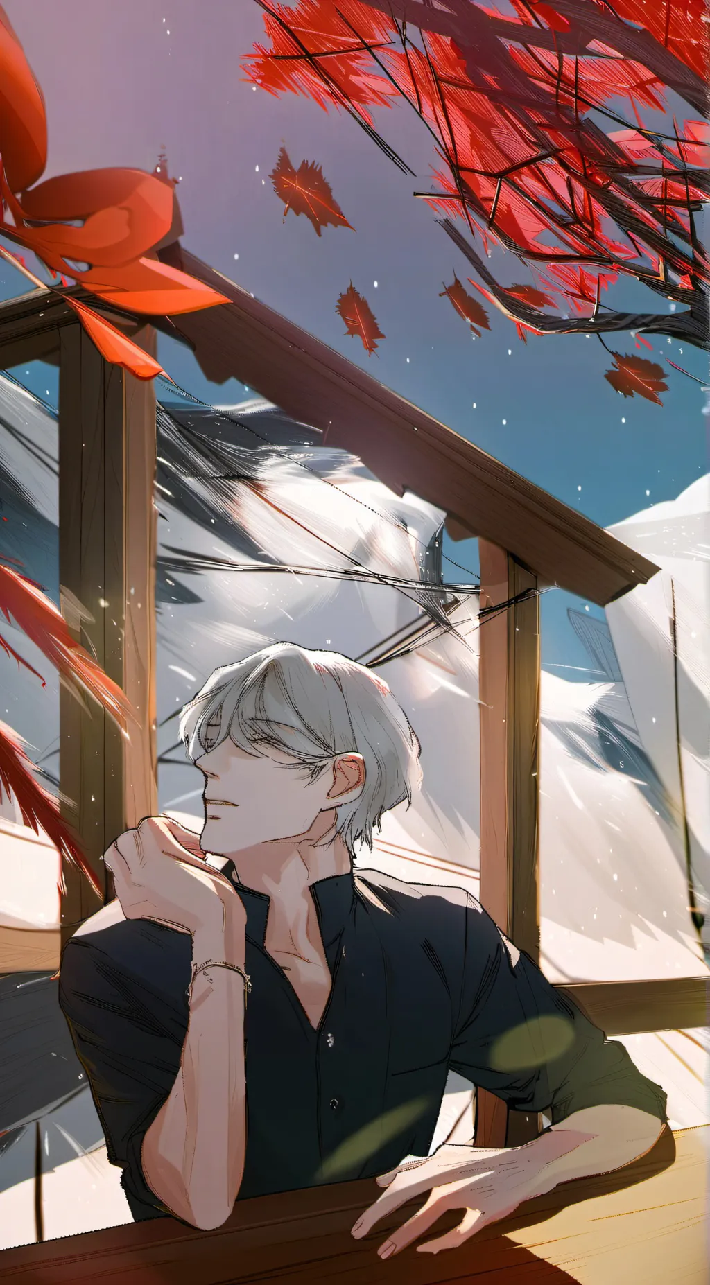 ai character: ❤⚡💚Drarry 2💚⚡❤ background