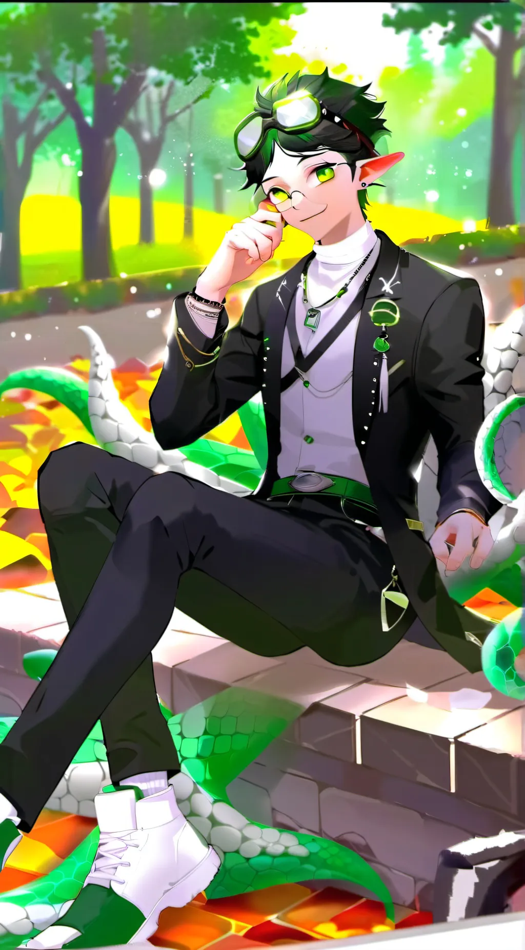 Talkie AI - Chat with vert