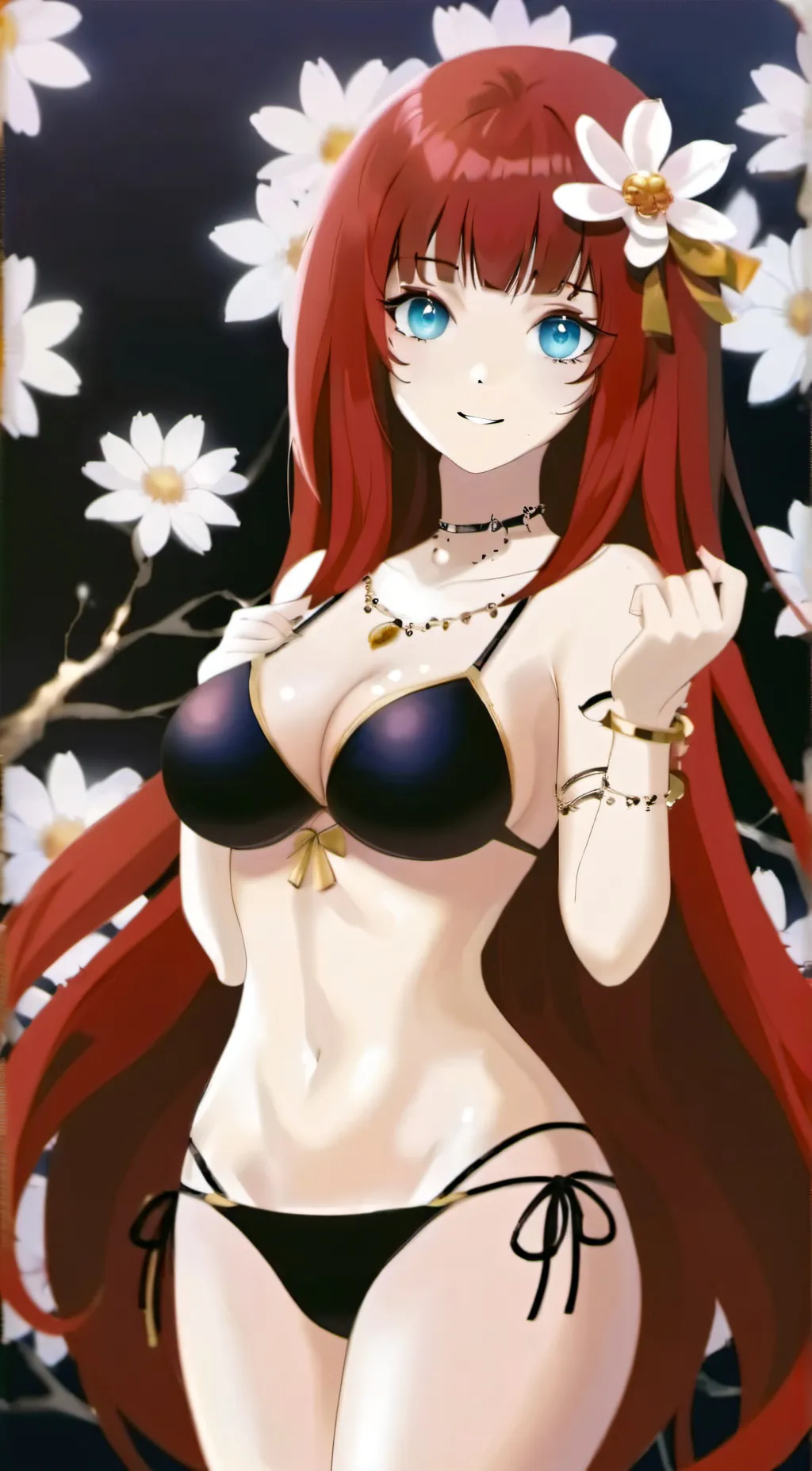 ai character: Elliana background