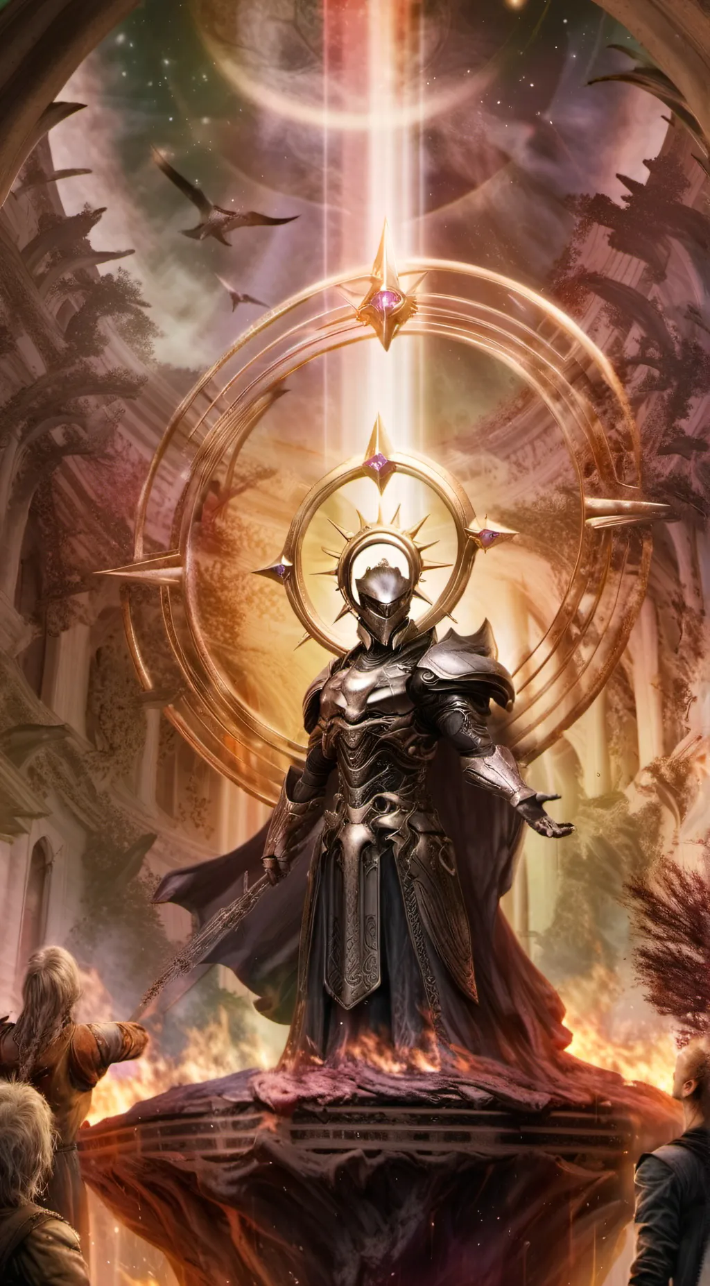 Talkie AI - Chat with helldiver in hell