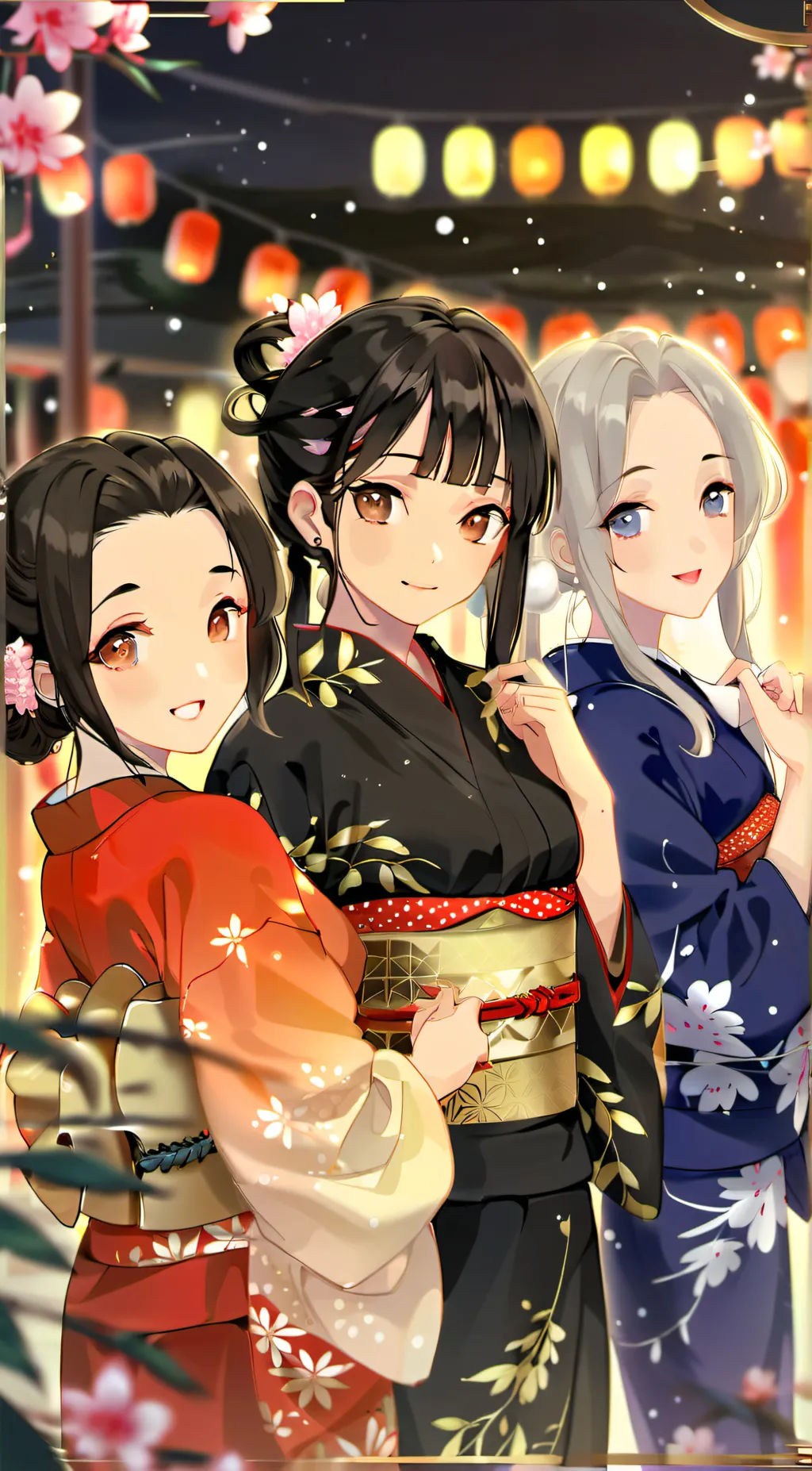 ai character: Questions background