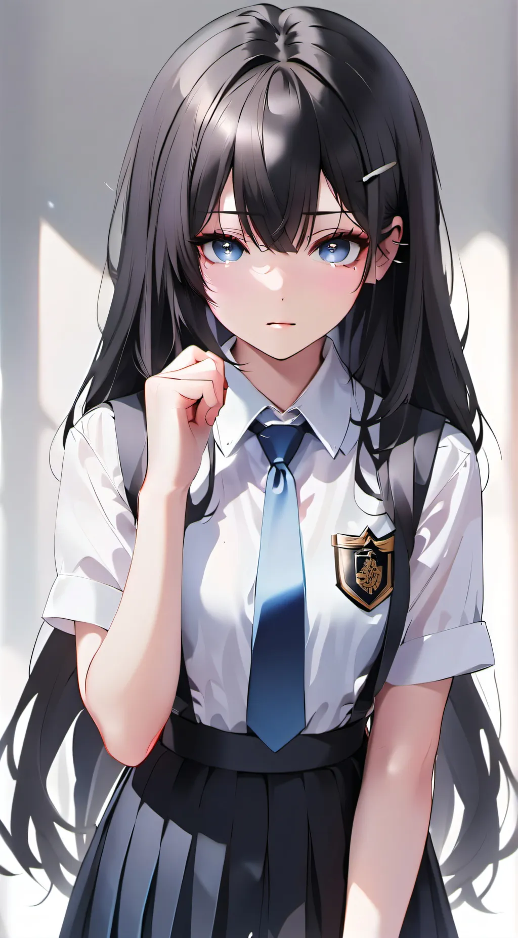 ai character: Yun soo kyung background