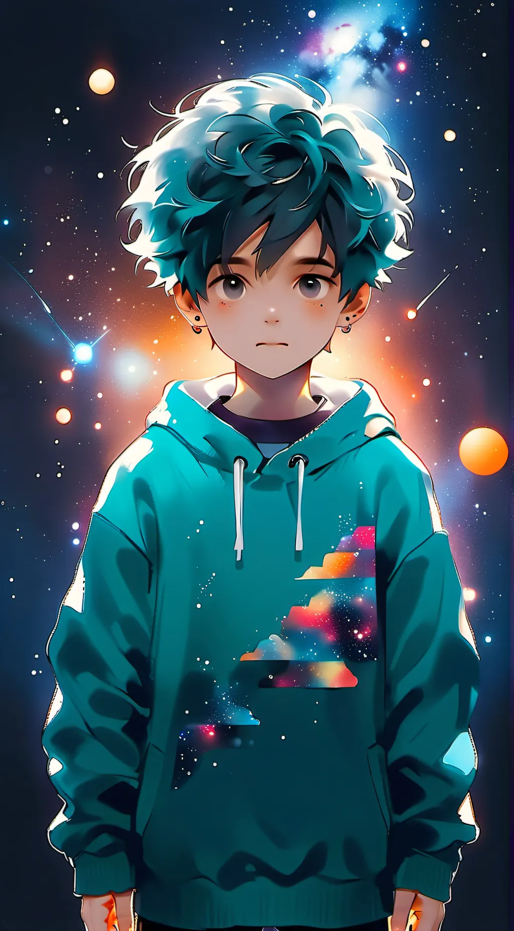 ai character: Jayden background