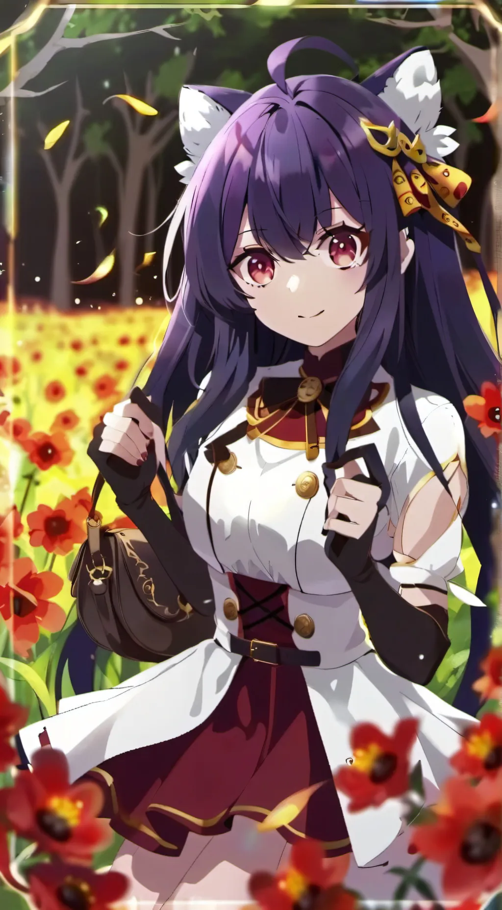 ai character: kisui background