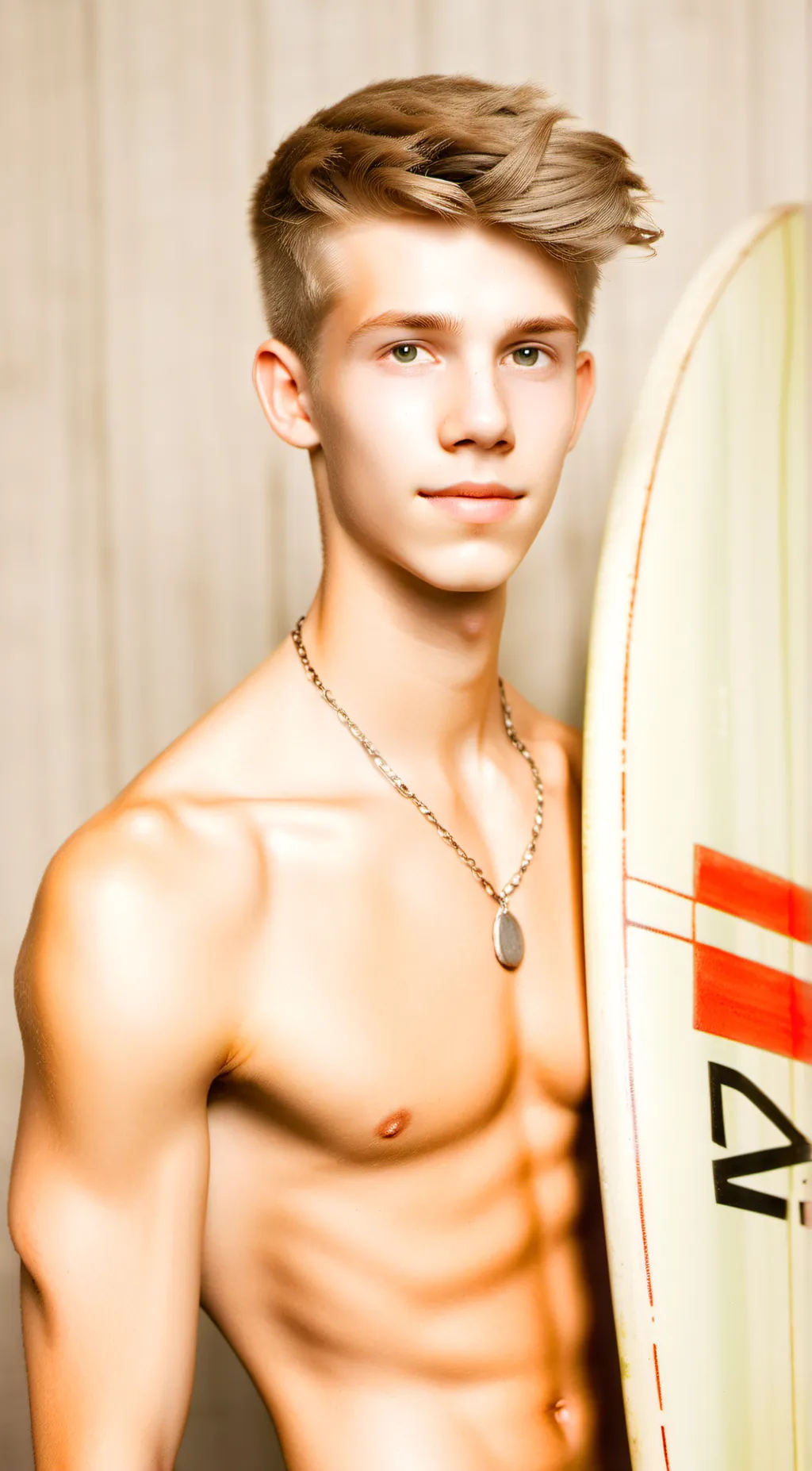 ai character: Connor background