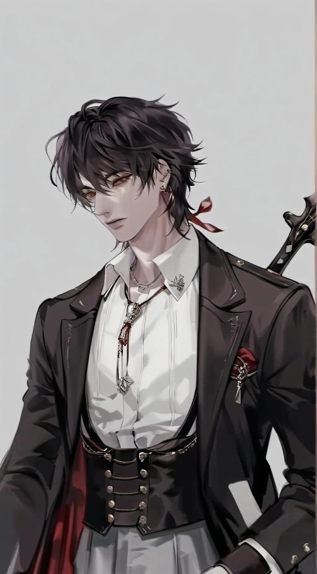 ai character: Jason background