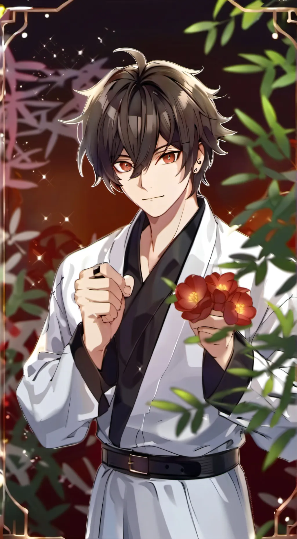 Talkie AI - Chat with Marcus