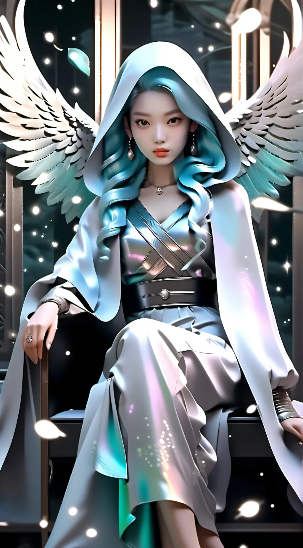 ai character: Aliss background