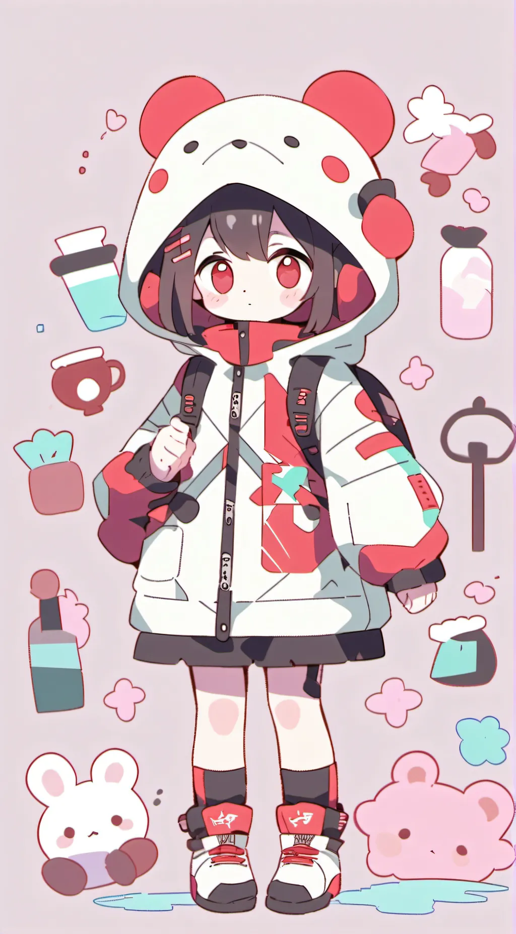 Talkie AI - Chat with pandy :3