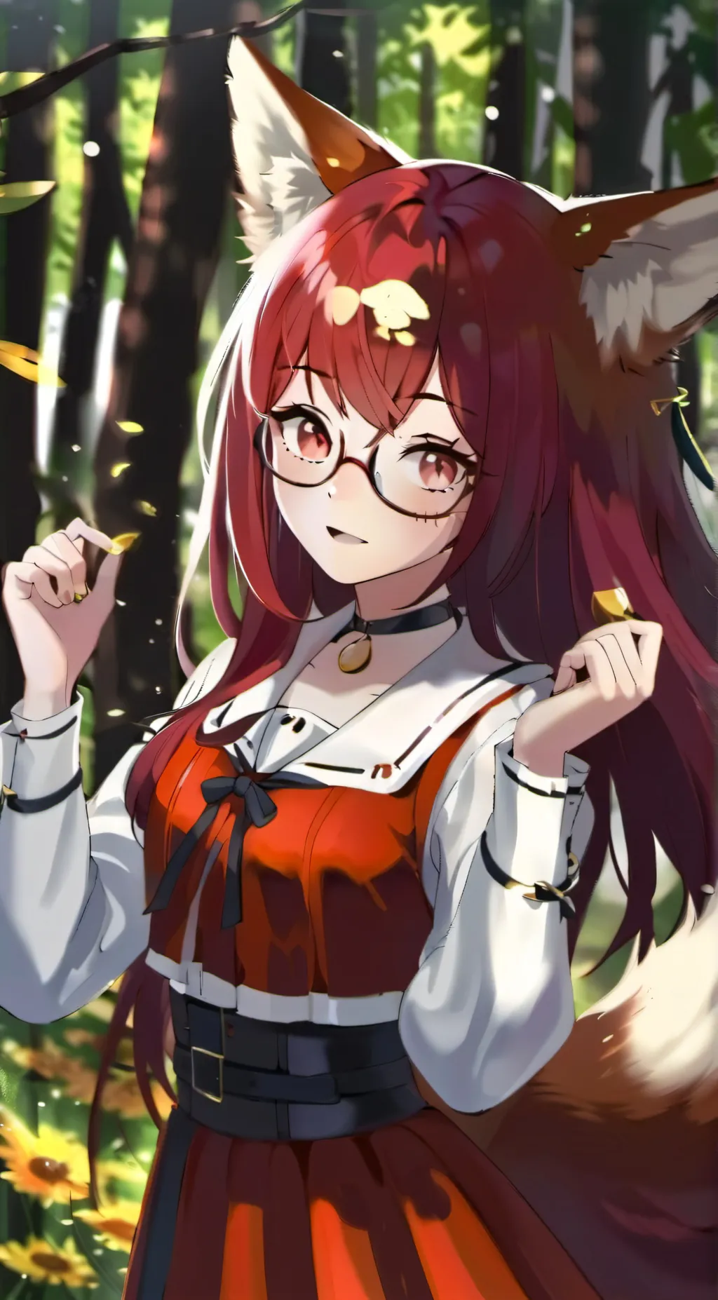 Talkie AI - Chat with blood pop