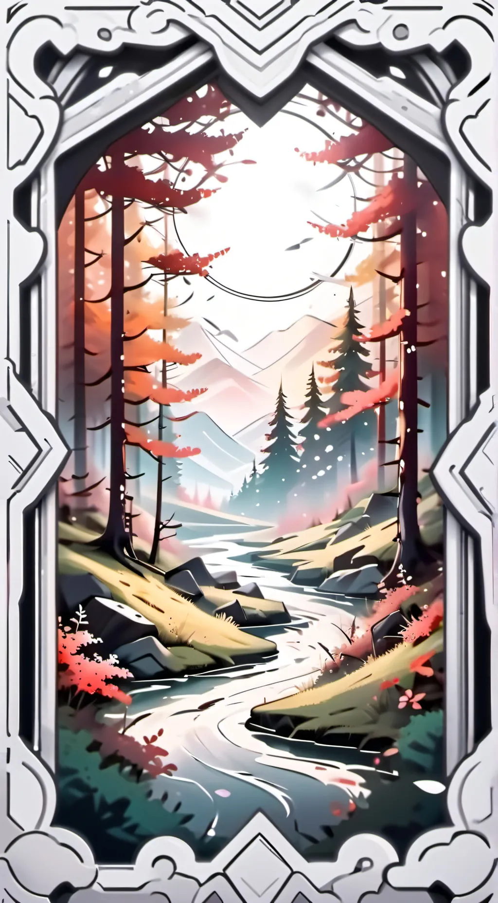 ai character: ...  background