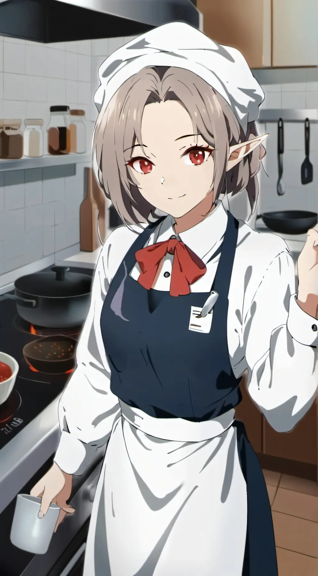 Talkie AI - Chat with Elle