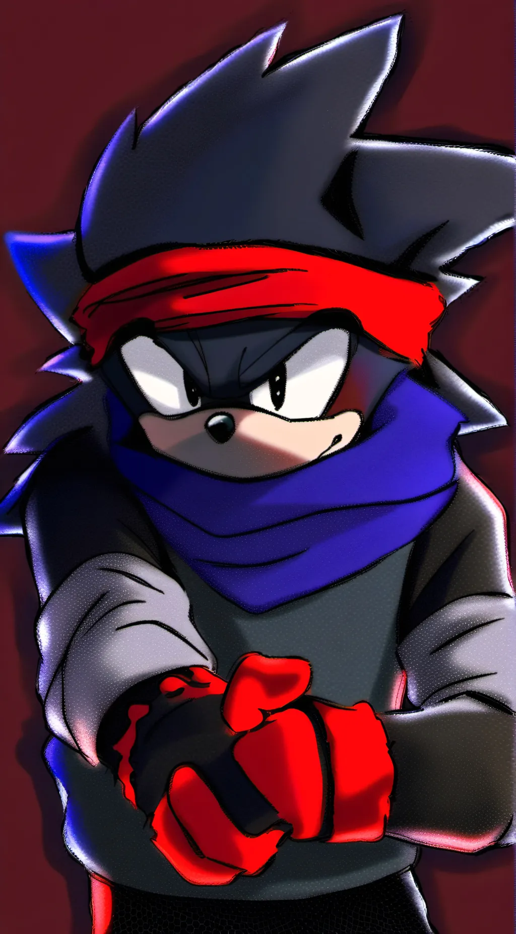 ai character: Terios background