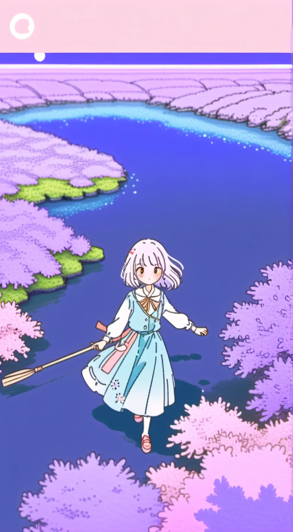 ai character: tadc sus background