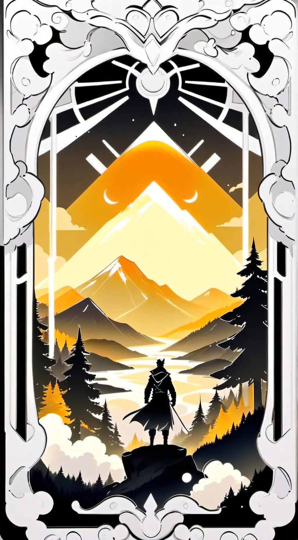 ai character: (HH)Your stuck background