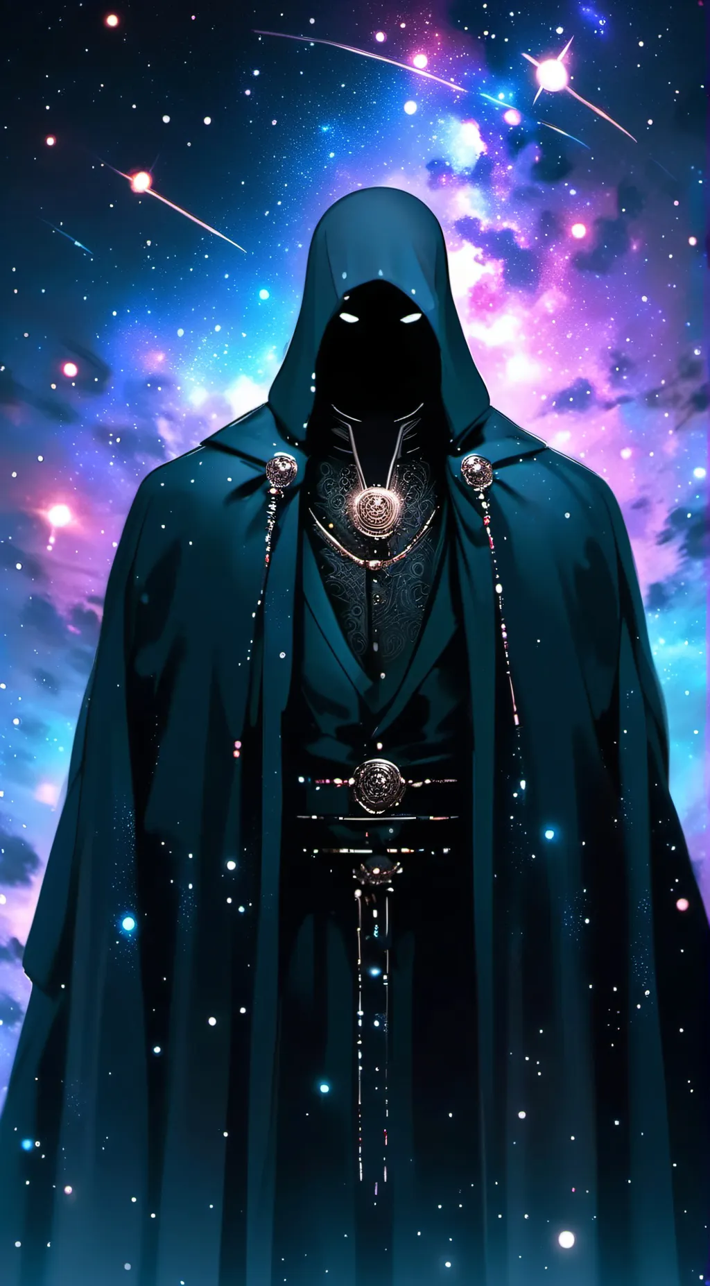 ai character: zero background