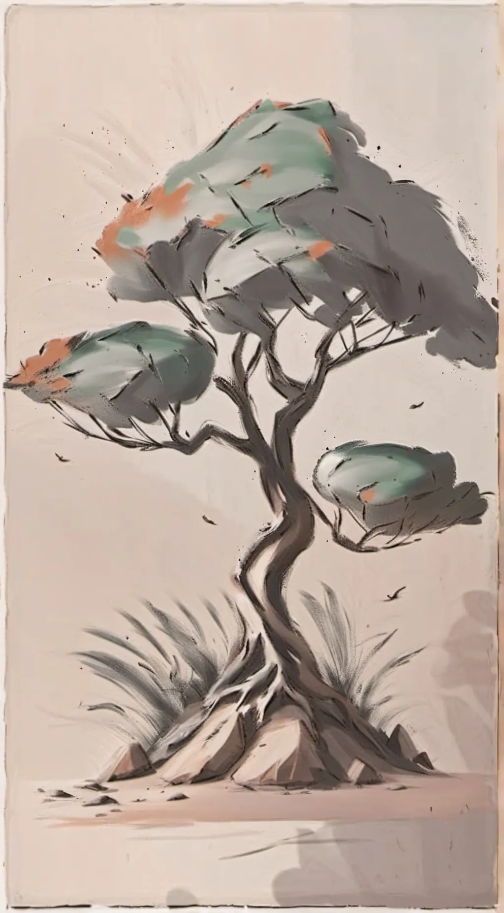 ai character: ✧Sweet home♦ background