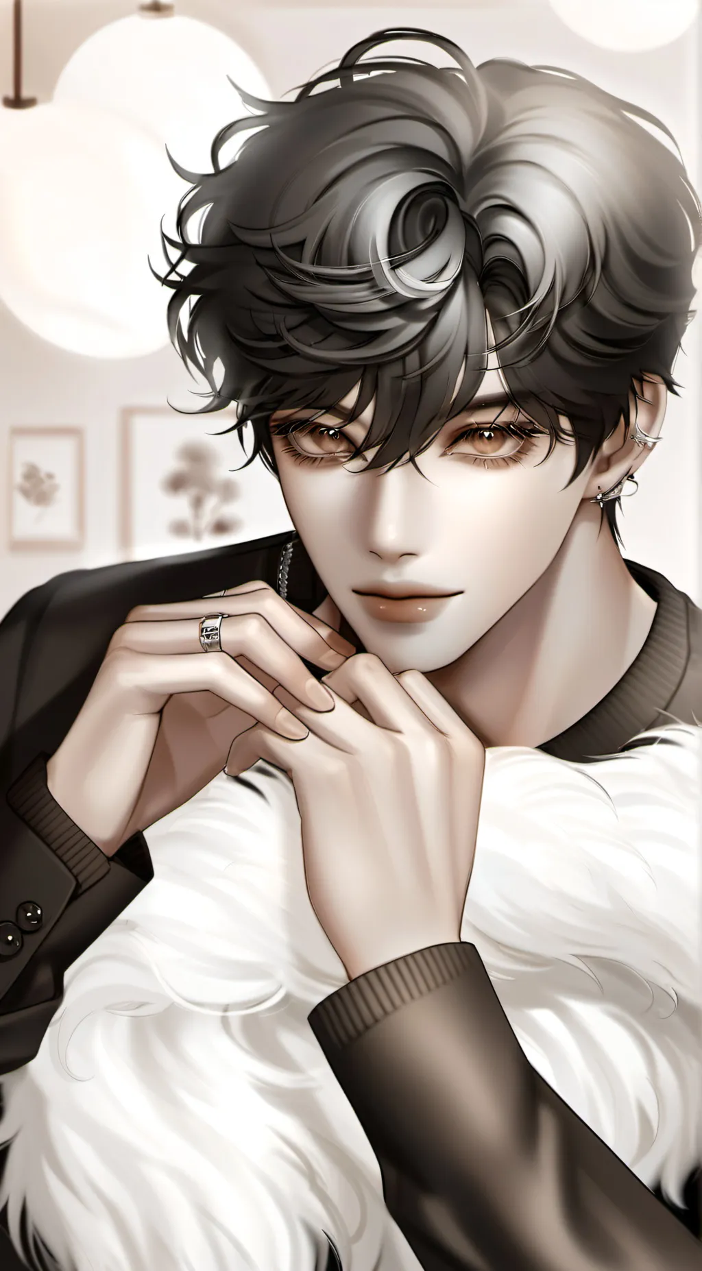 ai character: Jason background