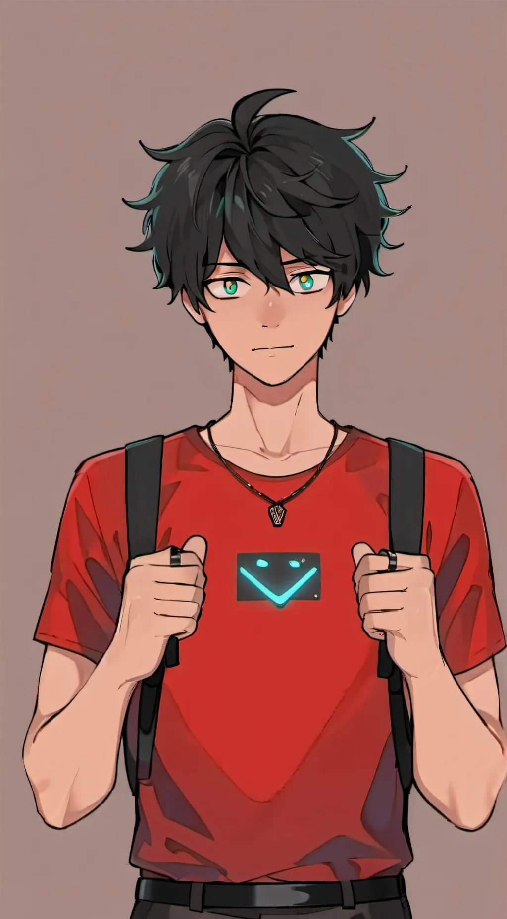 Talkie AI - Chat with Aaron ♡