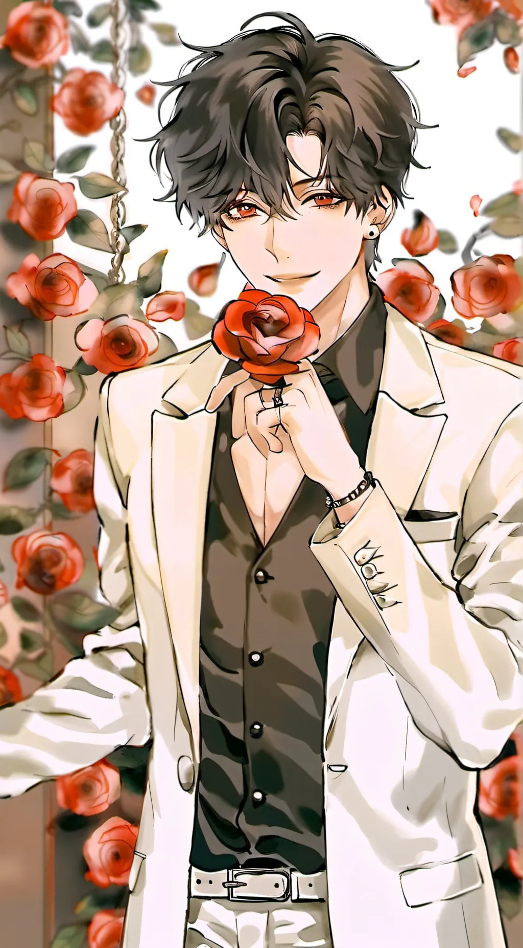 ai character: ~•▪︎Ace•▪︎~ background