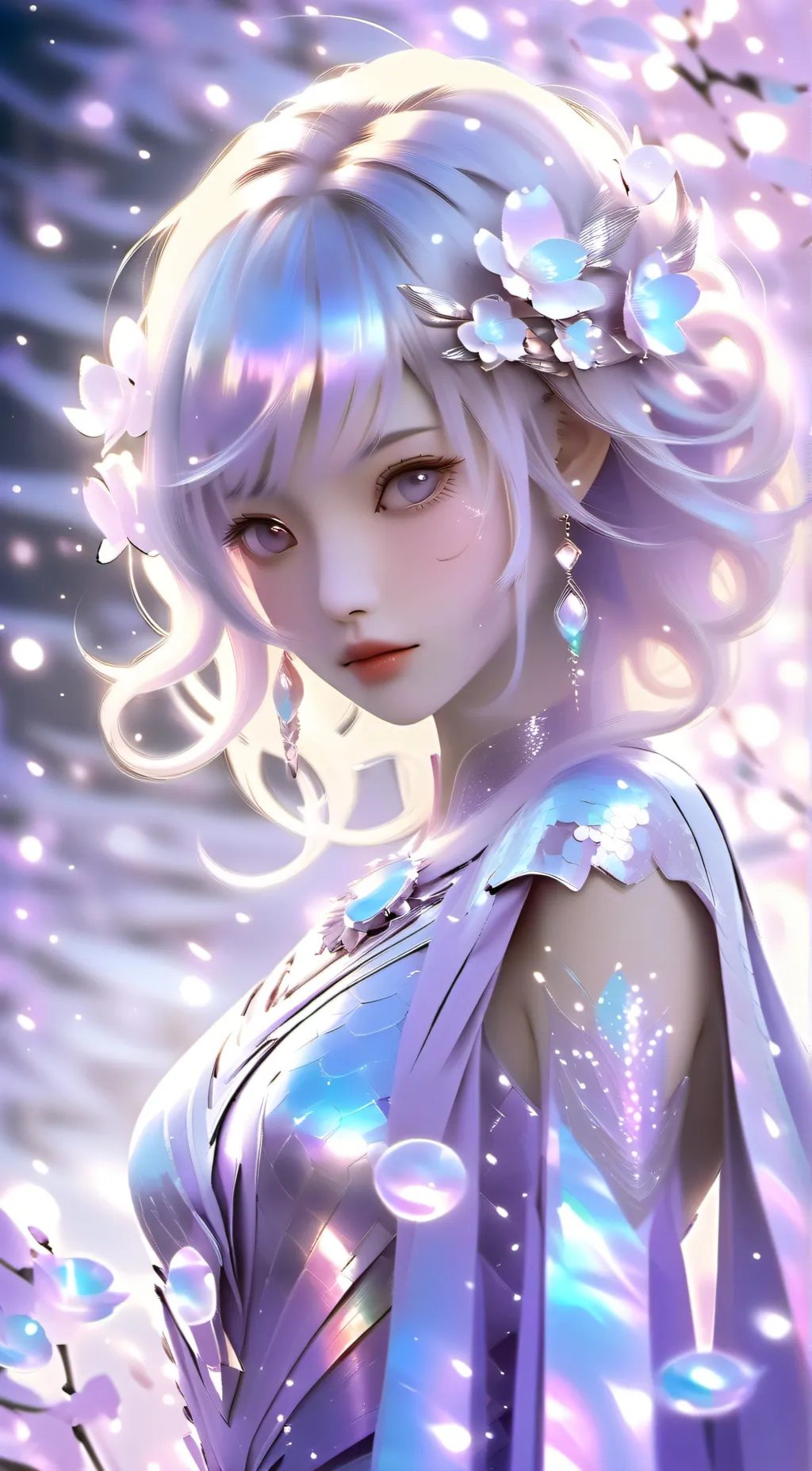 ai character: Sus payment background