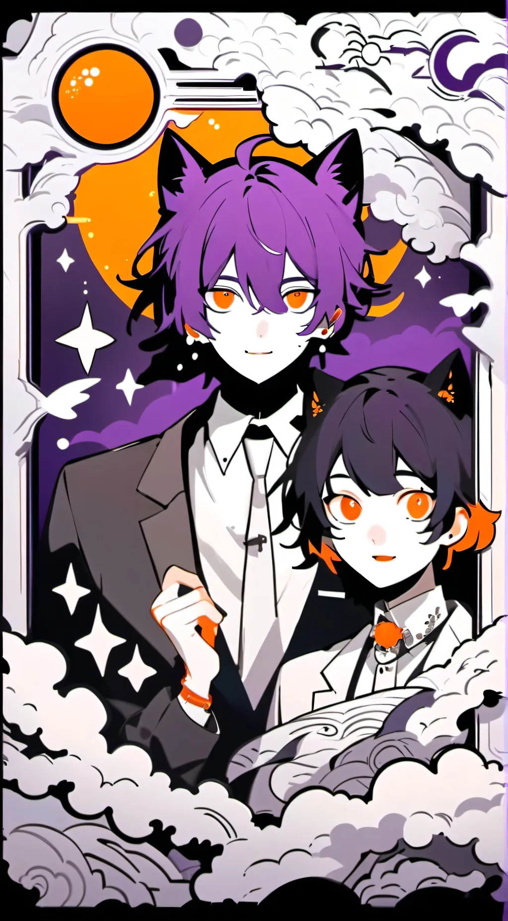 ai character: dogdayxcatnap 2 background