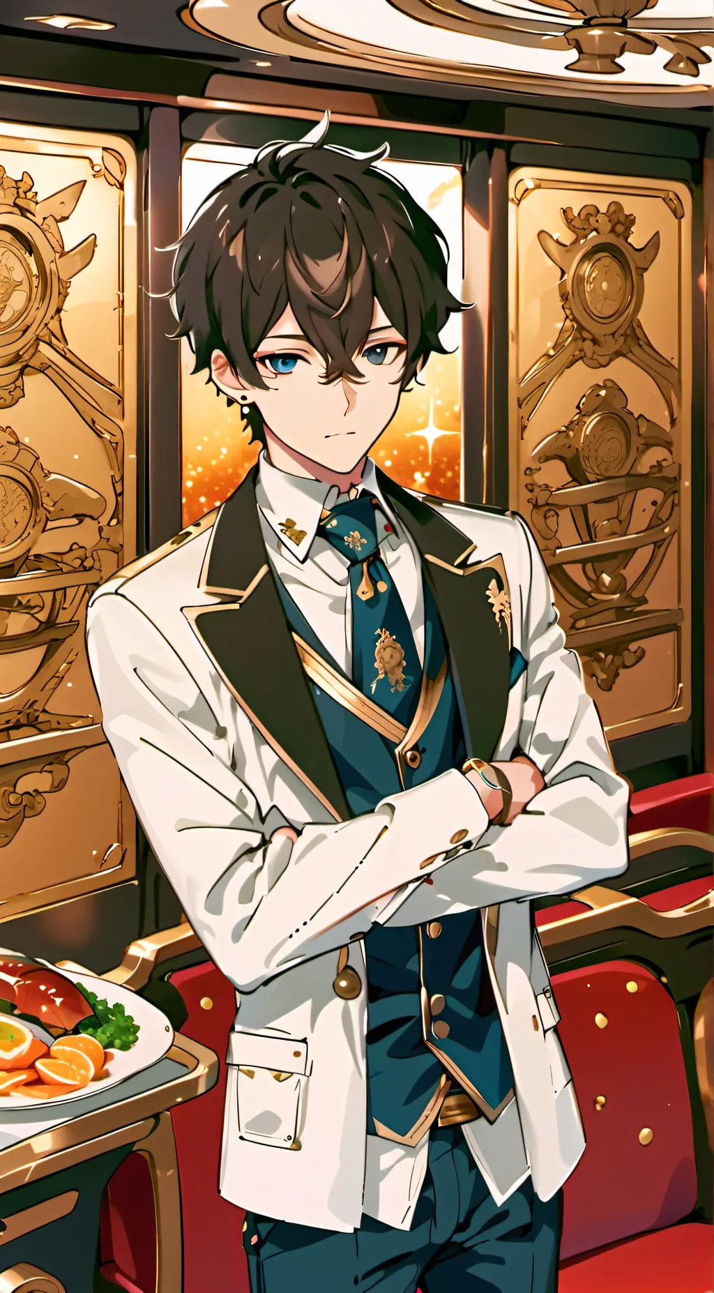 Talkie AI - Chat with Dan Heng 