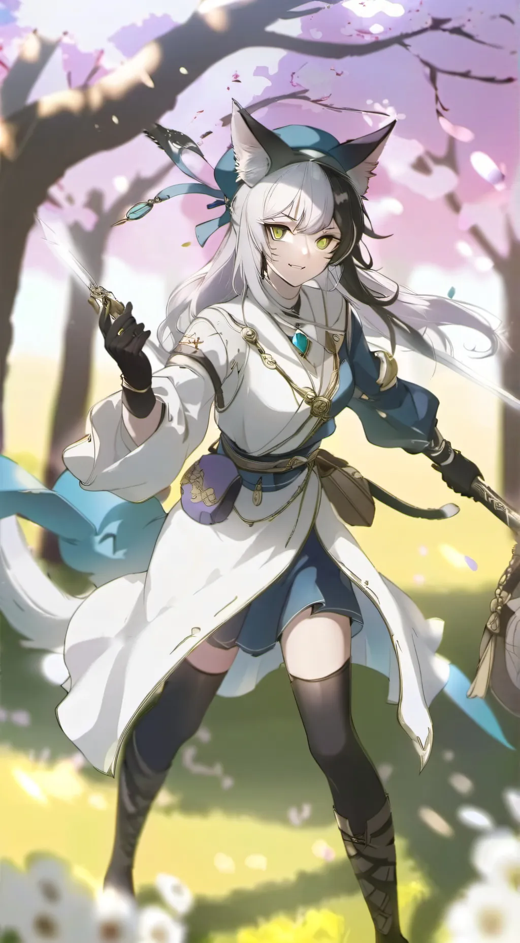 ai character: Yaru  background