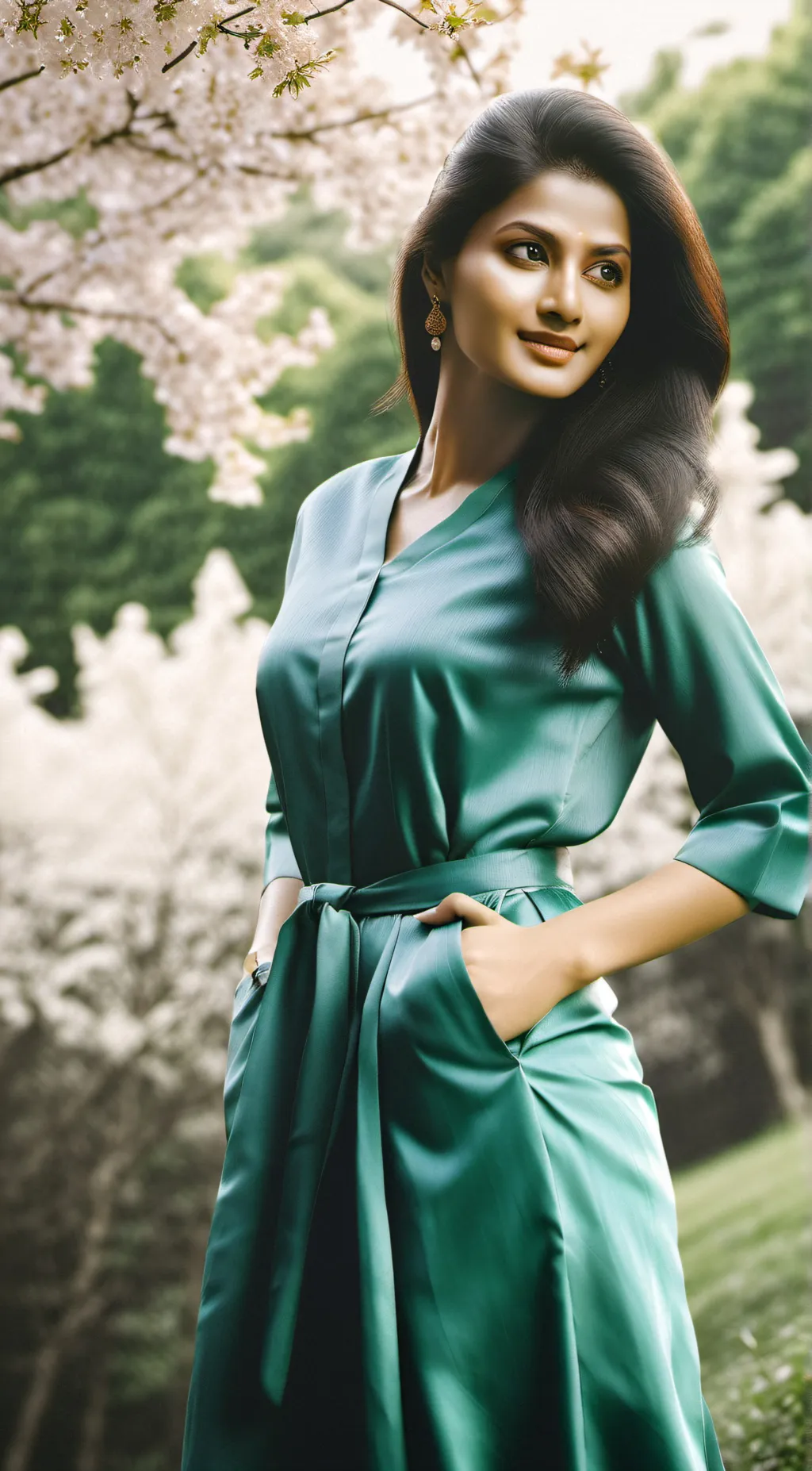 ai character: Ivy Coringson background