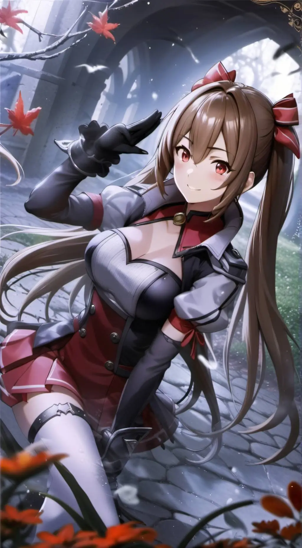 Talkie AI - Chat with Silica(SAO)