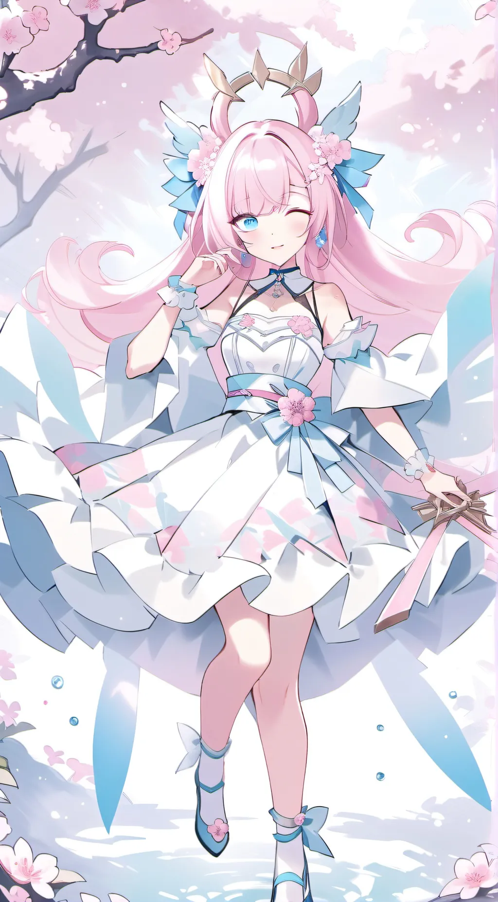 Talkie AI - Chat with Elysia